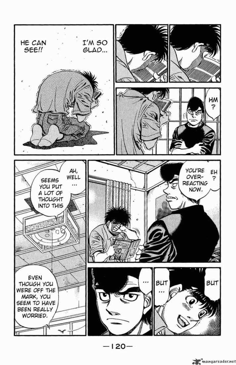 Hajime No Ippo 519 8