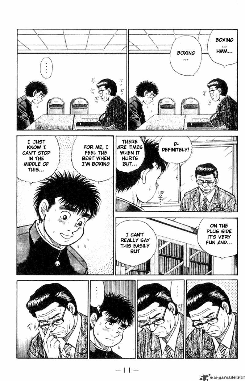 Hajime No Ippo 52 10