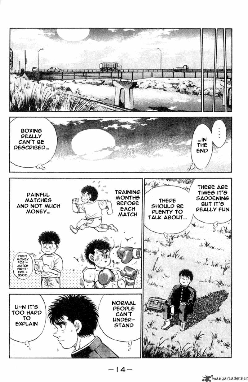 Hajime No Ippo 52 13