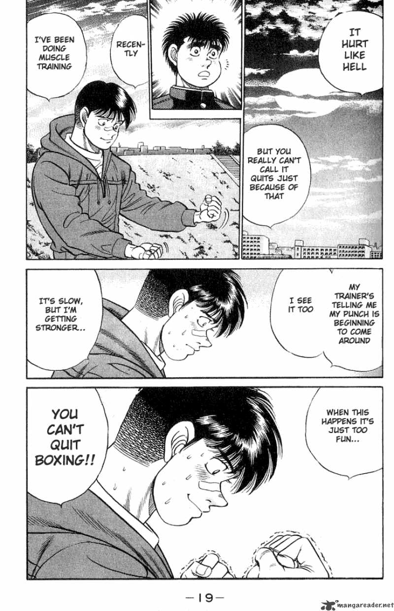 Hajime No Ippo 52 18