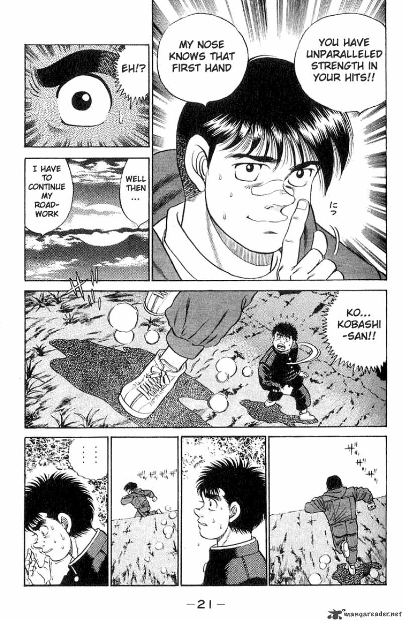 Hajime No Ippo 52 20