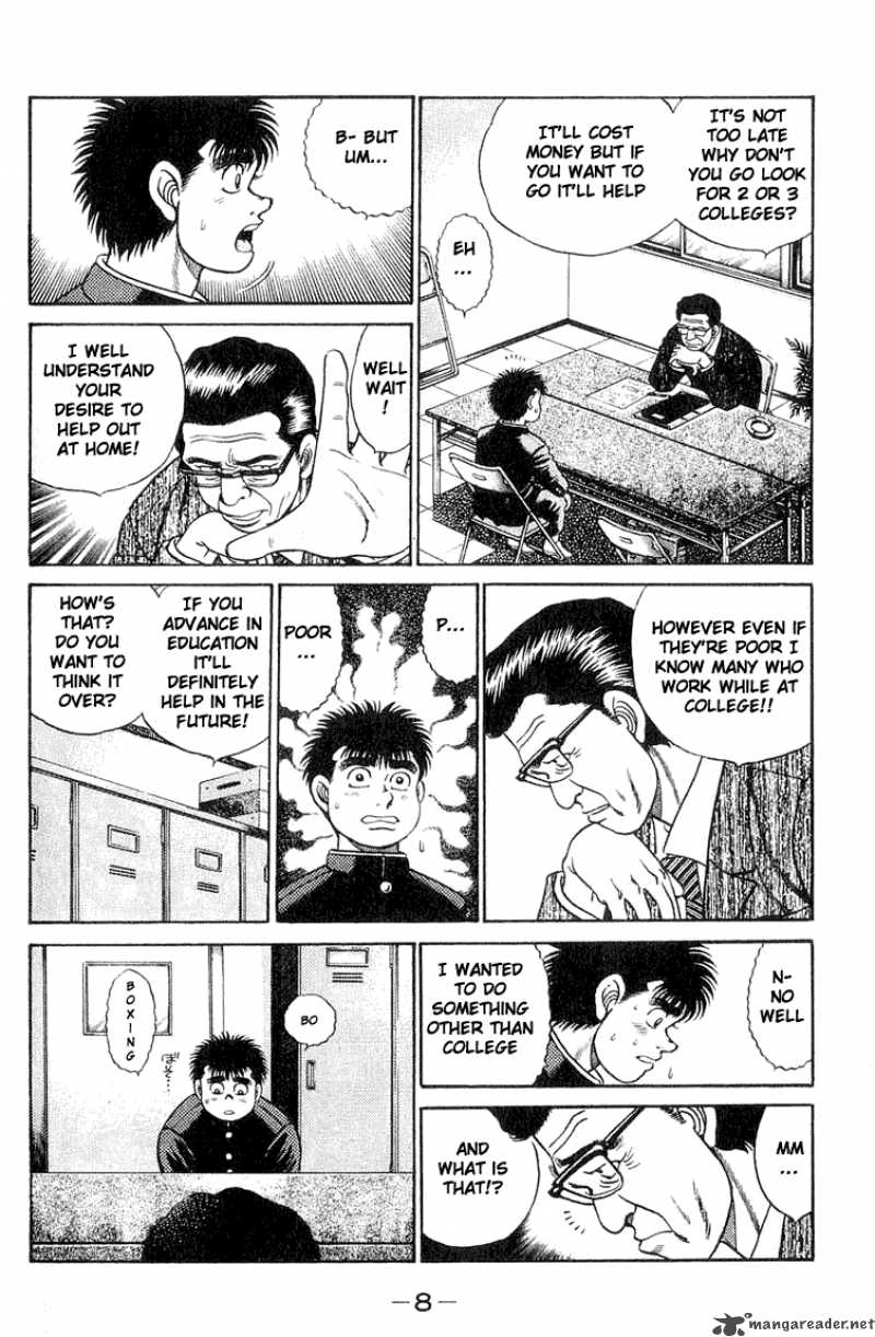 Hajime No Ippo 52 7