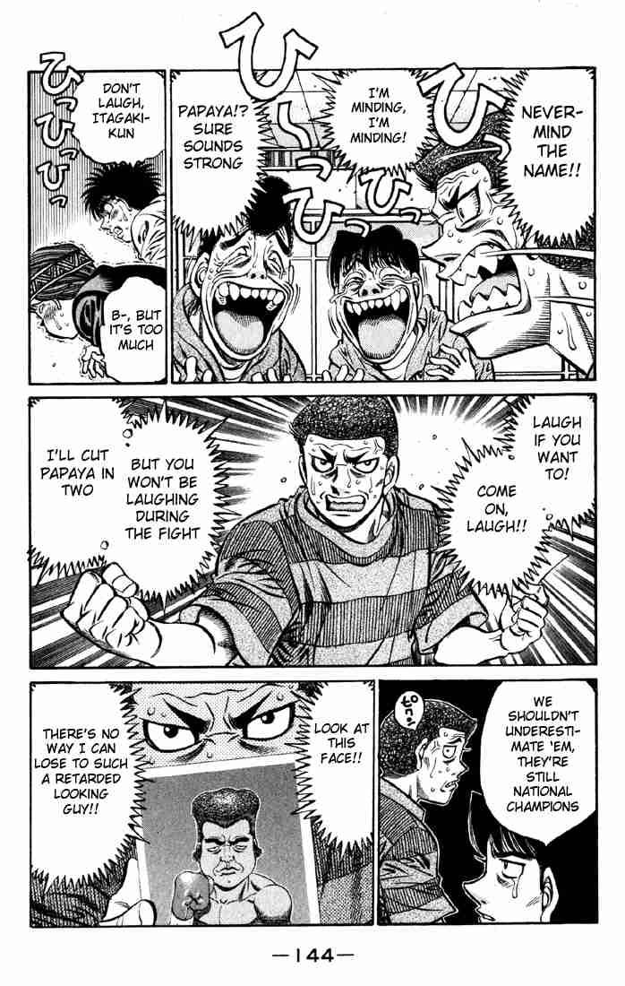 Hajime No Ippo 520 16