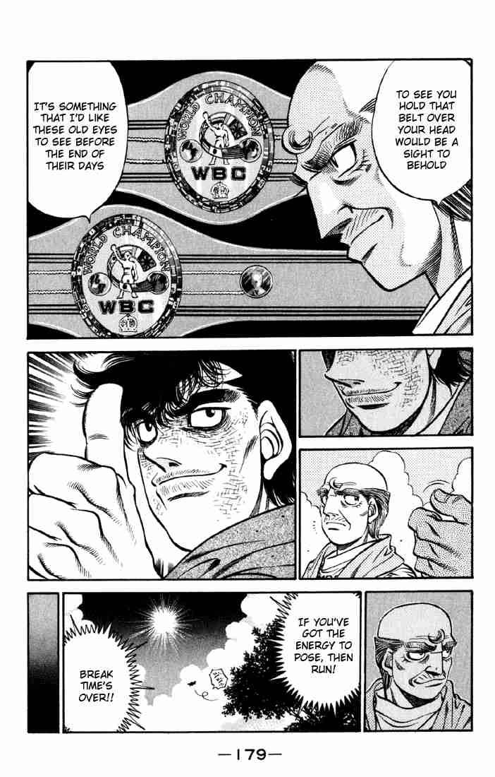 Hajime No Ippo 522 11