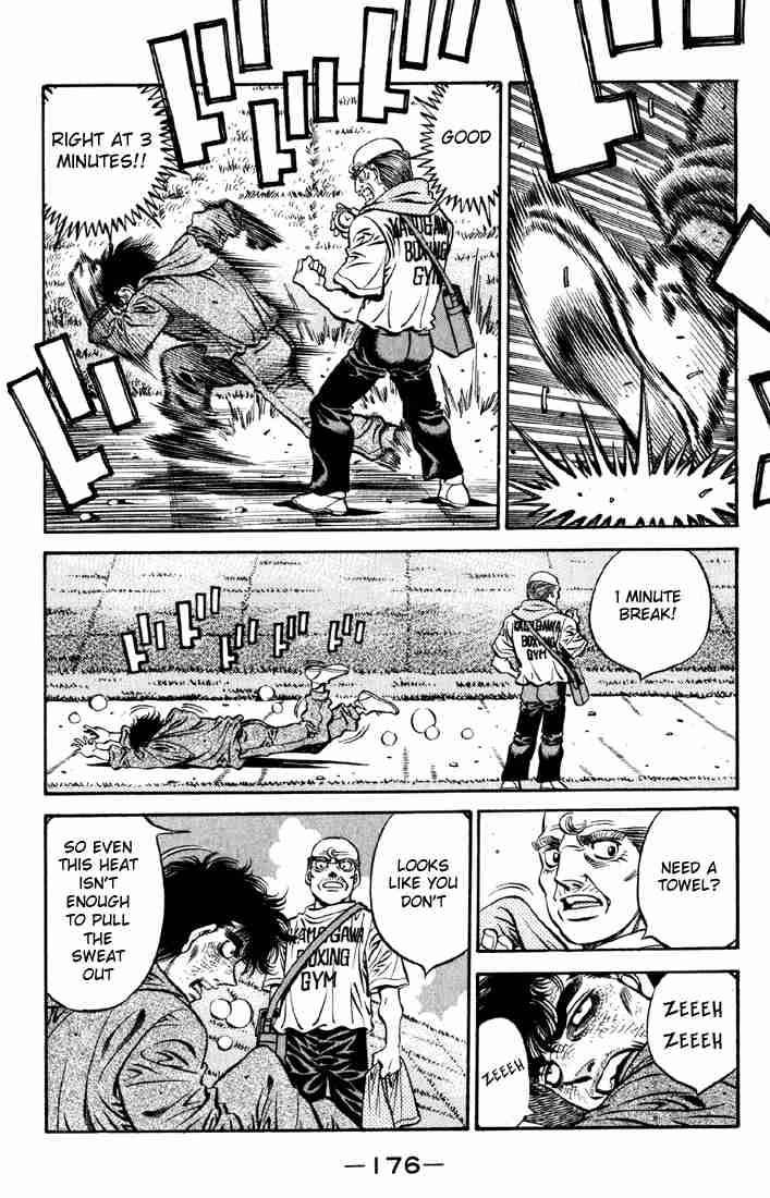 Hajime No Ippo 522 8