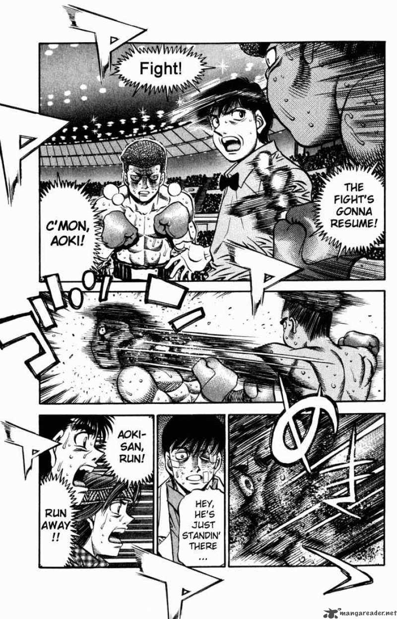 Hajime No Ippo 527 17