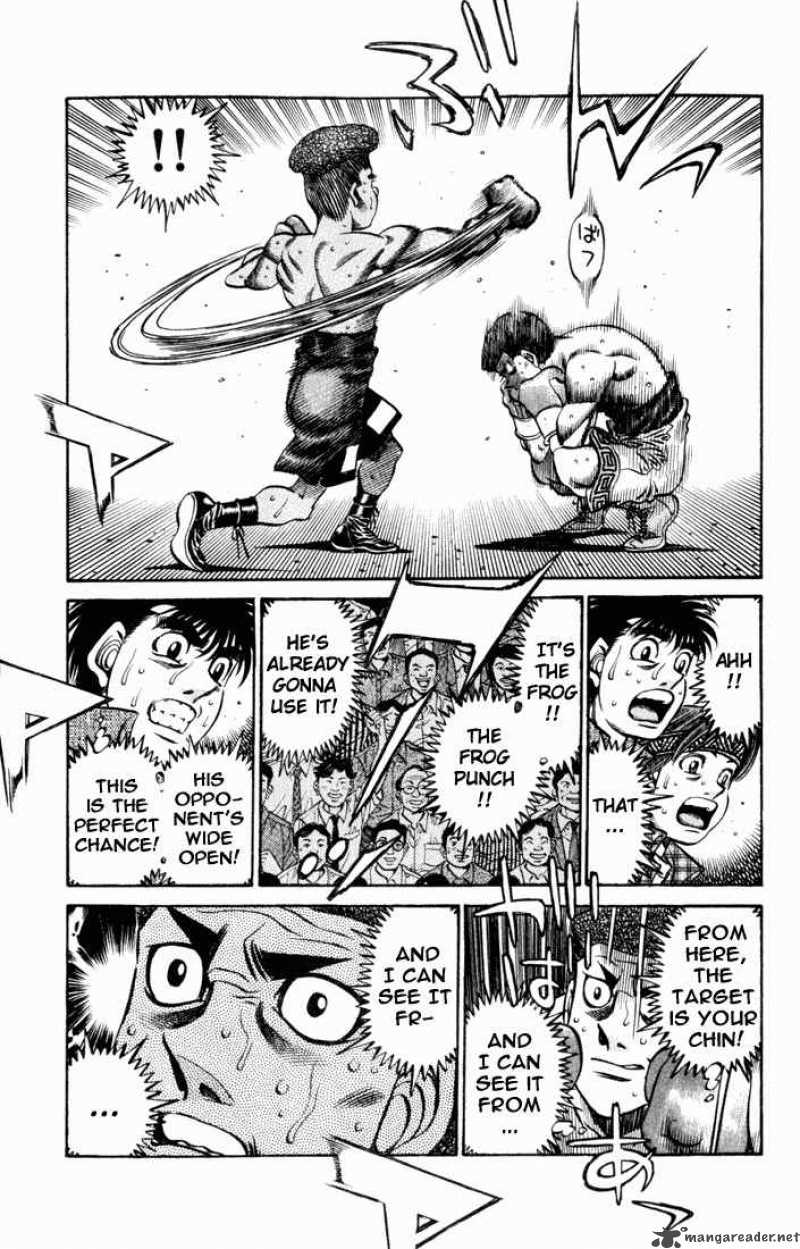 Hajime No Ippo 527 5