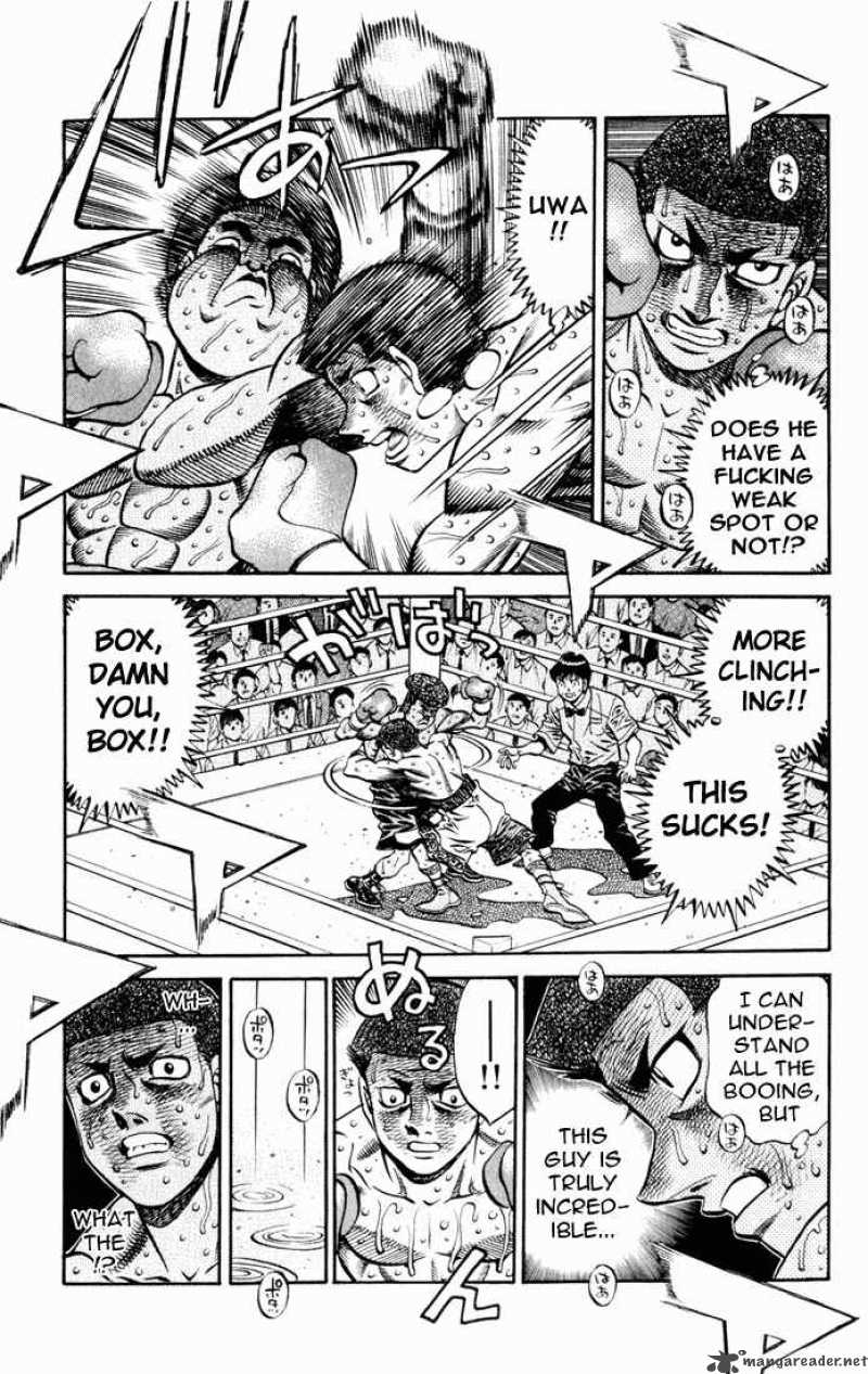 Hajime No Ippo 528 11