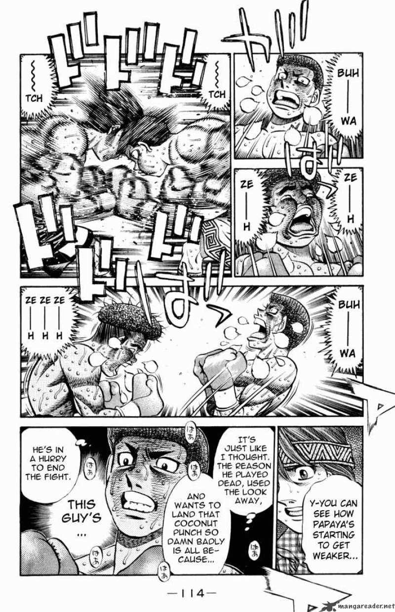 Hajime No Ippo 528 14