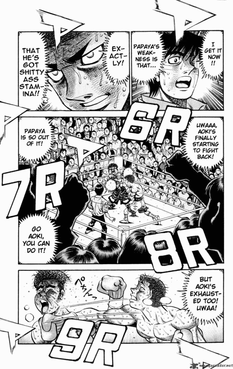 Hajime No Ippo 528 15