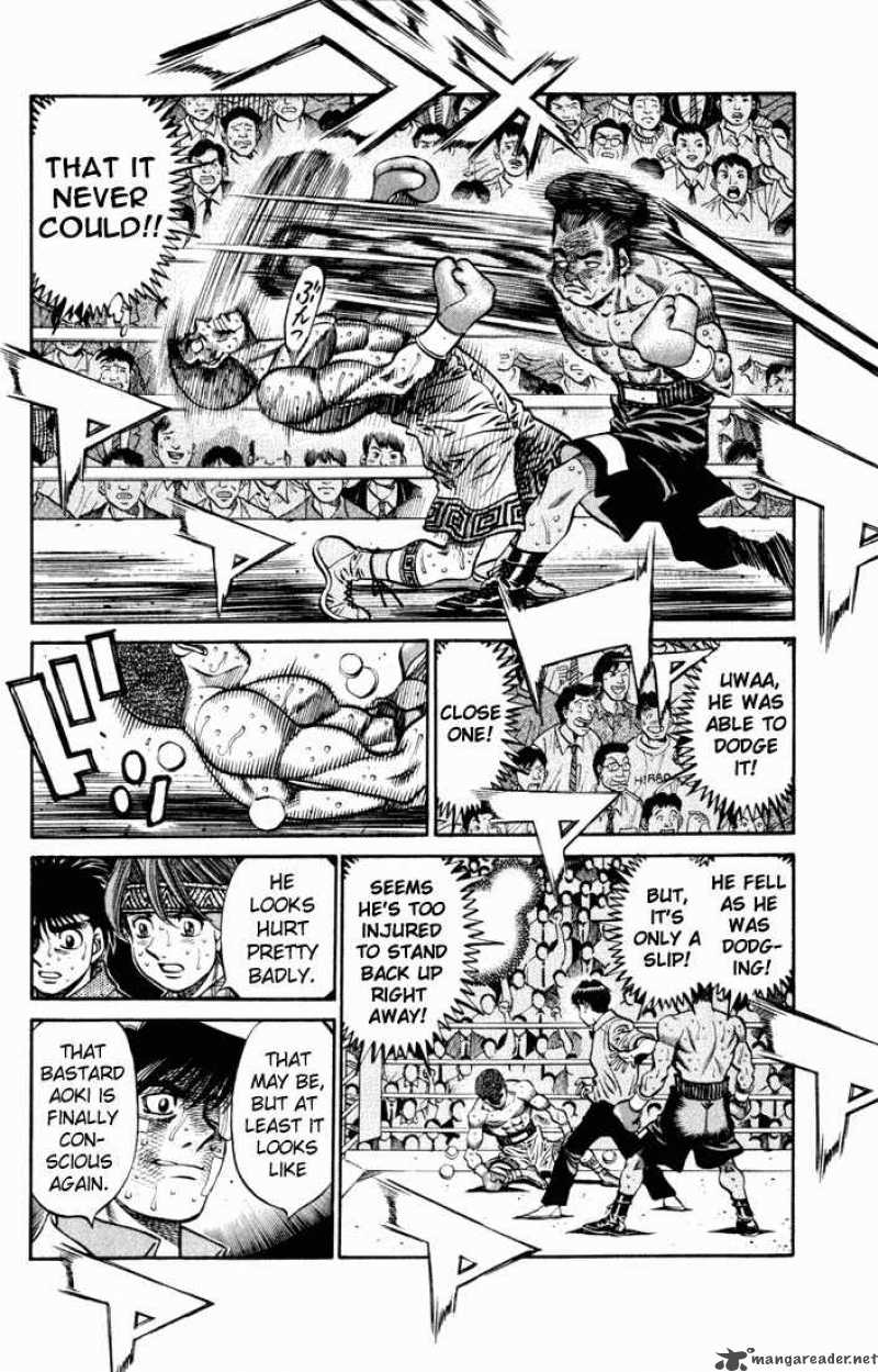 Hajime No Ippo 528 2
