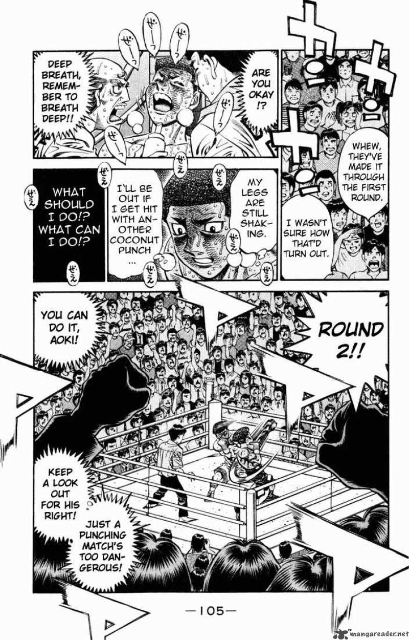Hajime No Ippo 528 5