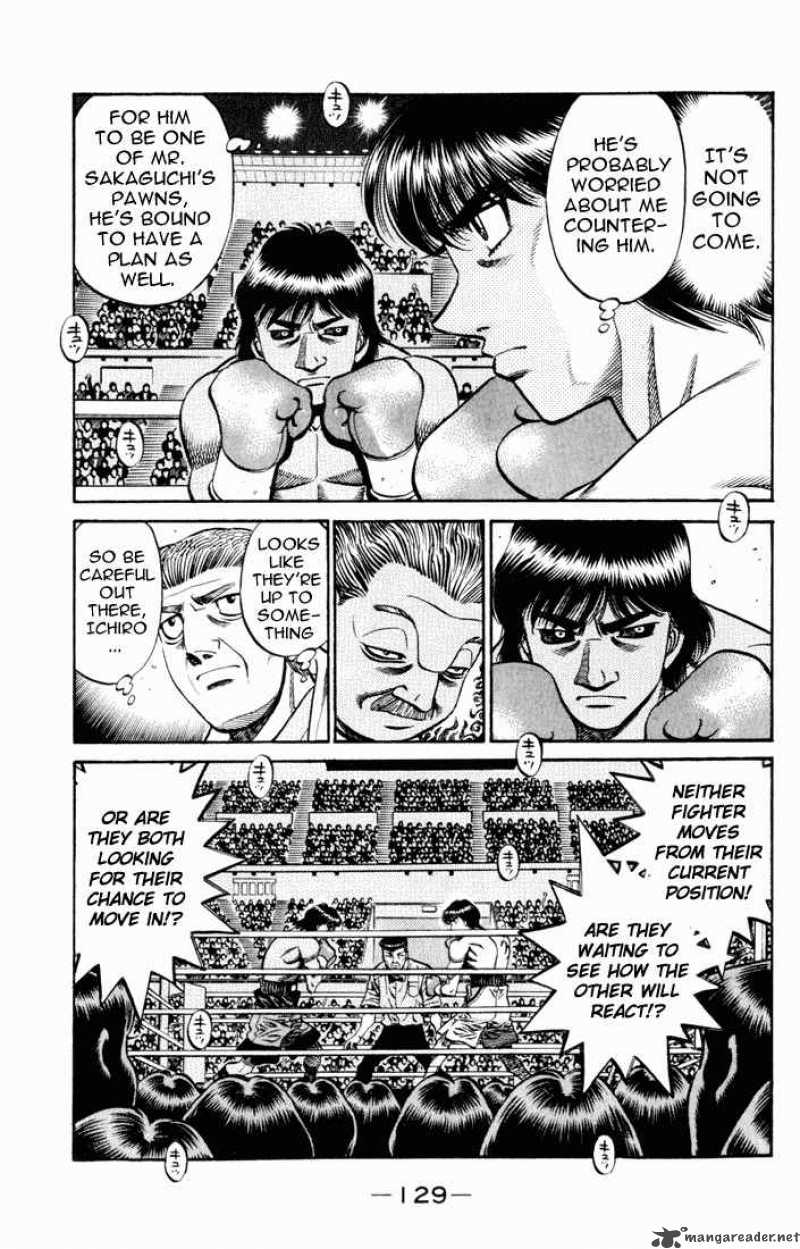 Hajime No Ippo 529 8