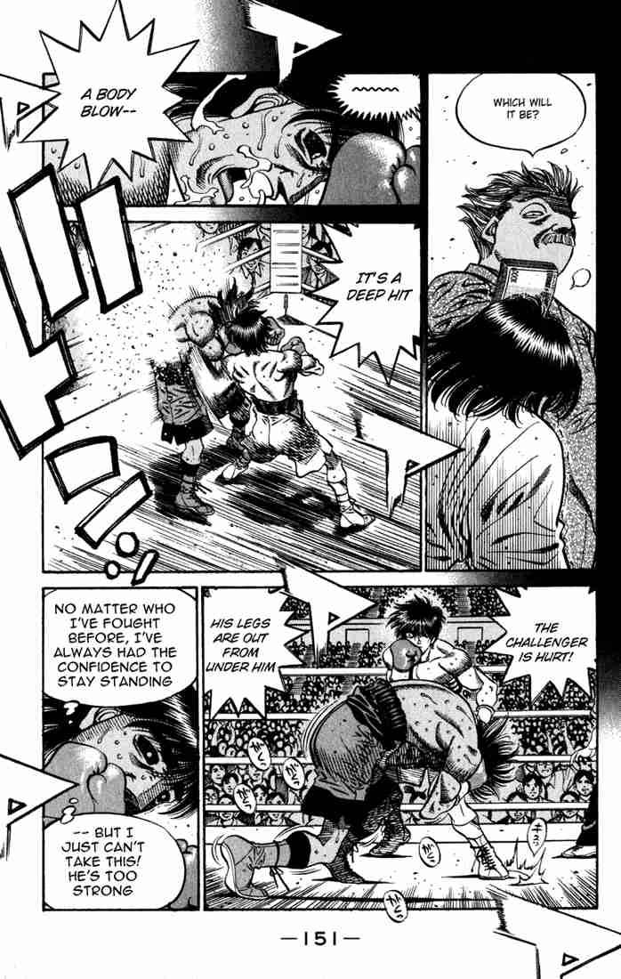 Hajime No Ippo 530 15