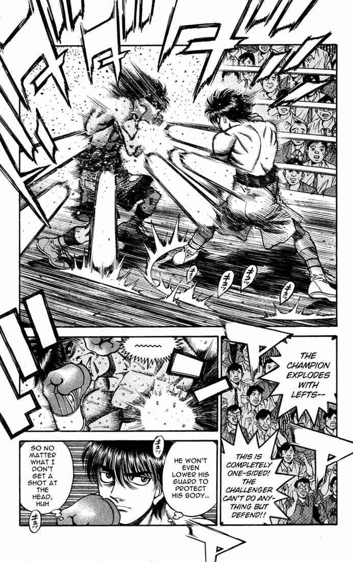 Hajime No Ippo 530 5
