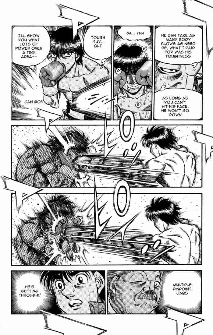 Hajime No Ippo 530 6