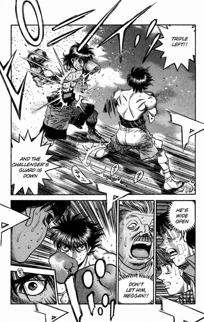 Hajime No Ippo 530 7