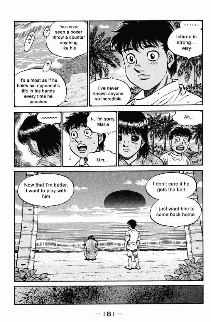 Hajime No Ippo 532 11