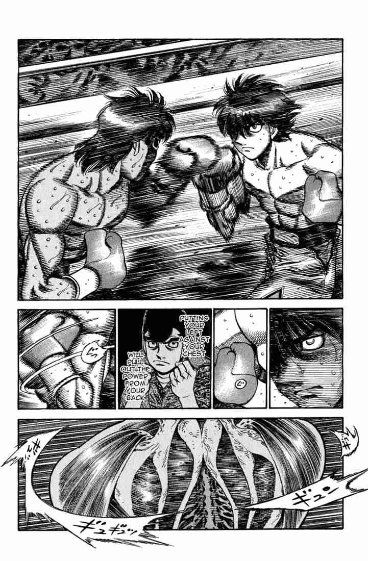 Hajime No Ippo 532 8
