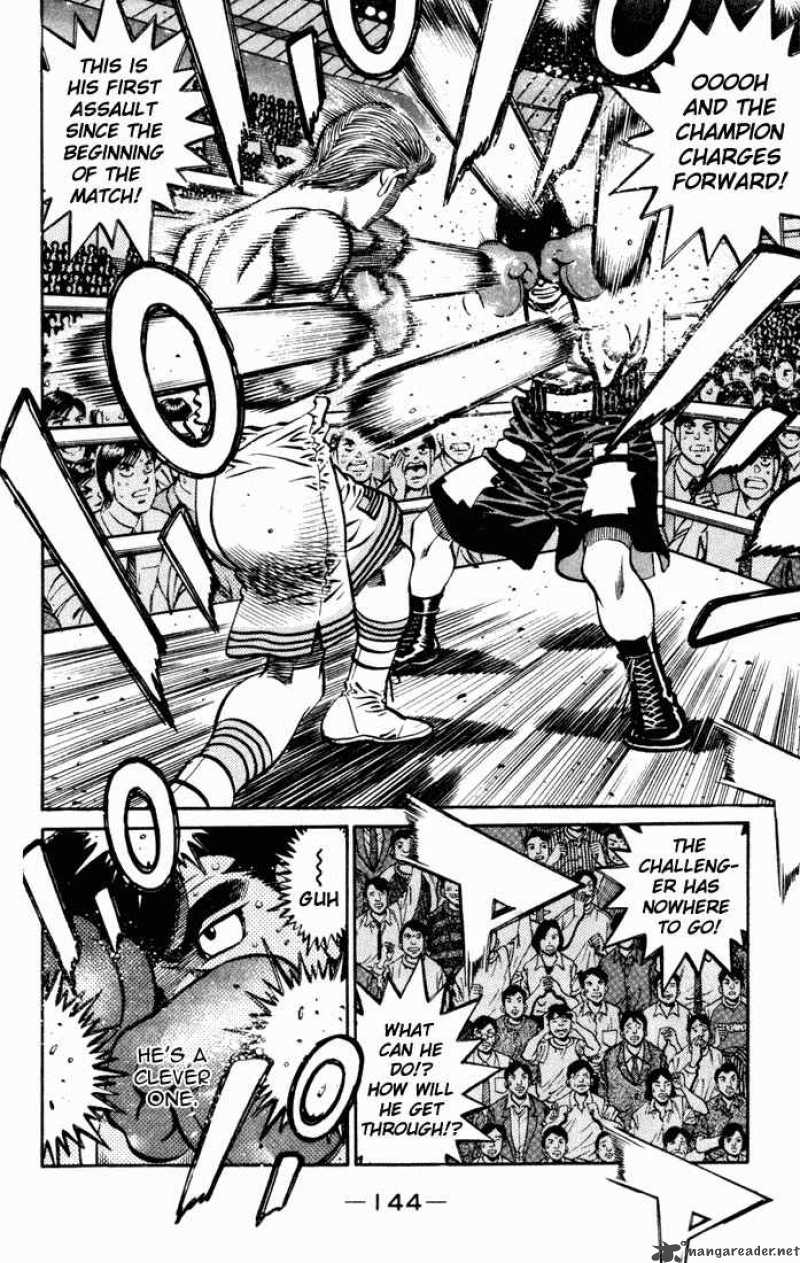 Hajime No Ippo 539 14