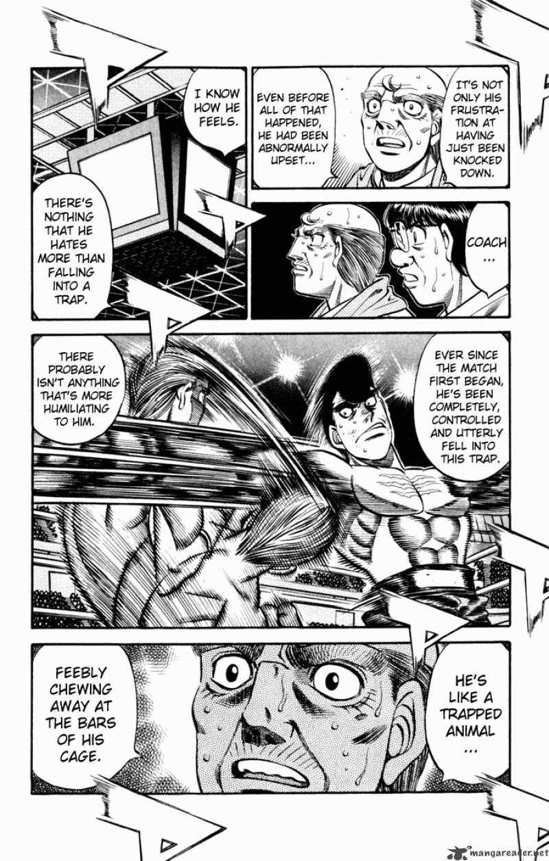 Hajime No Ippo 541 8
