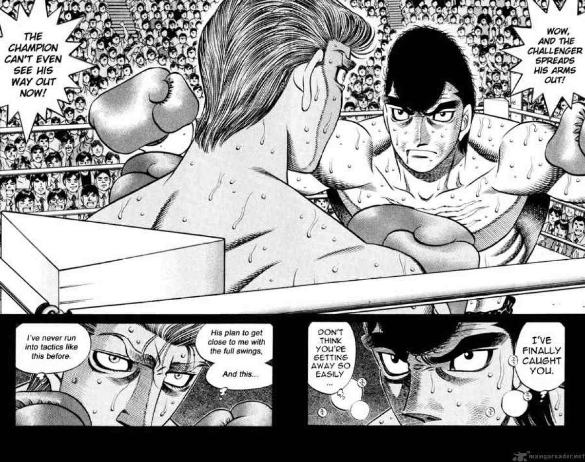 Hajime No Ippo 544 10