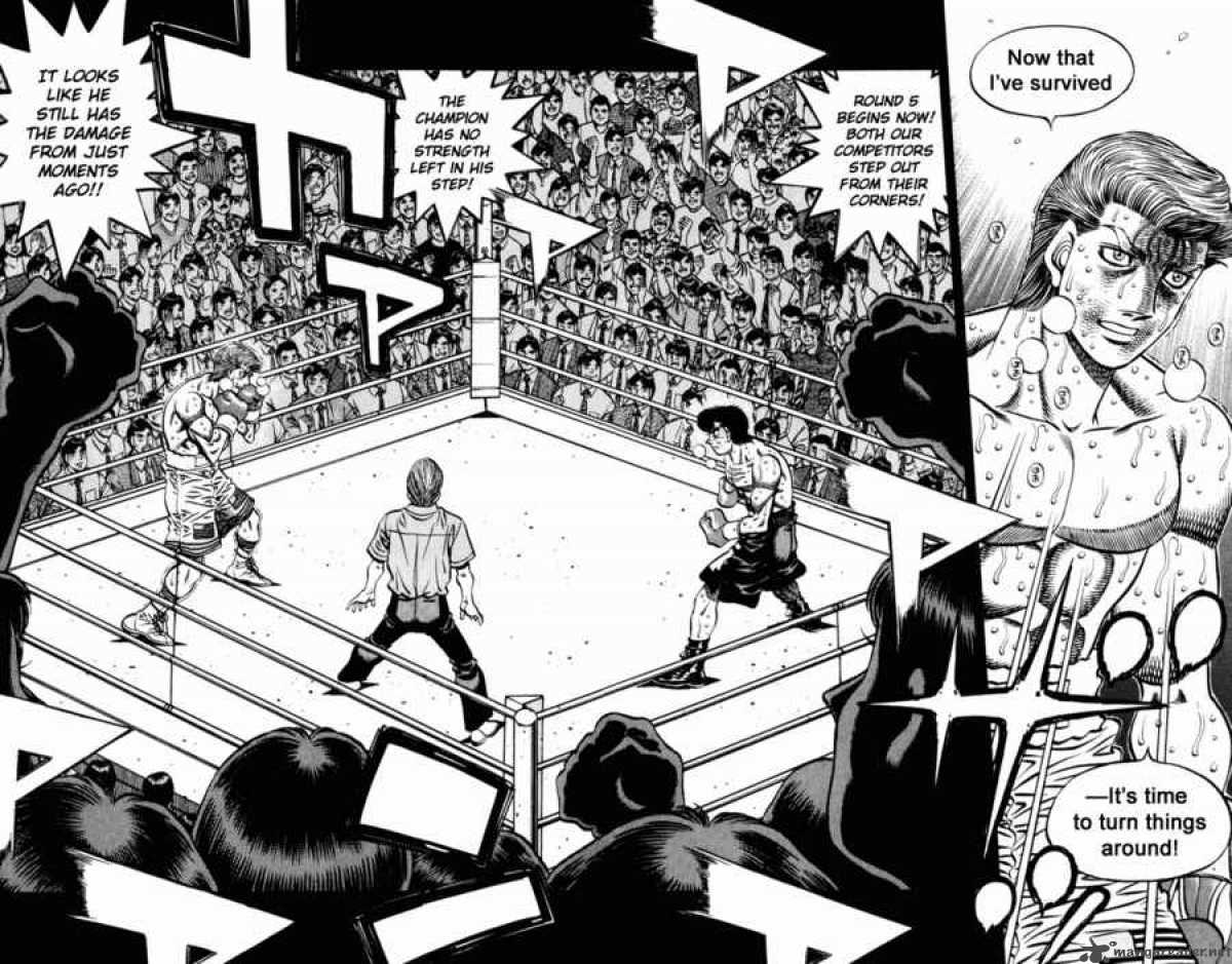 Hajime No Ippo 546 10