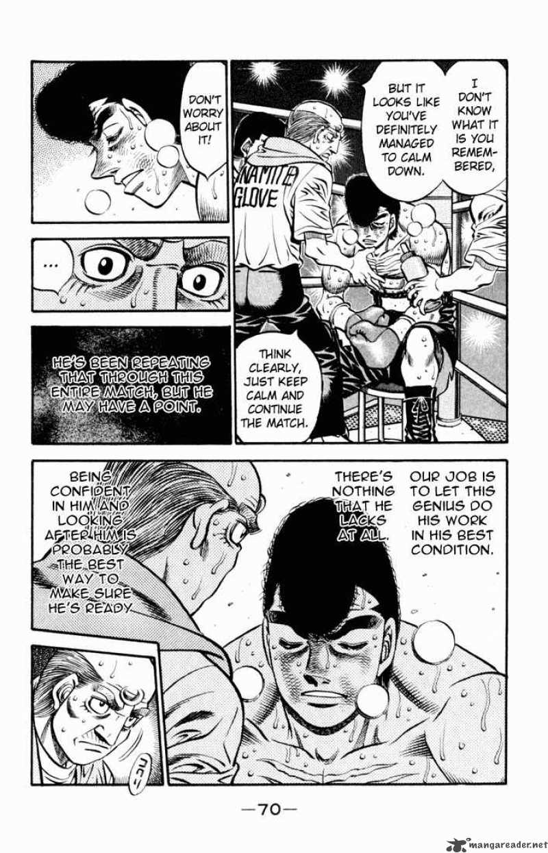 Hajime No Ippo 546 8