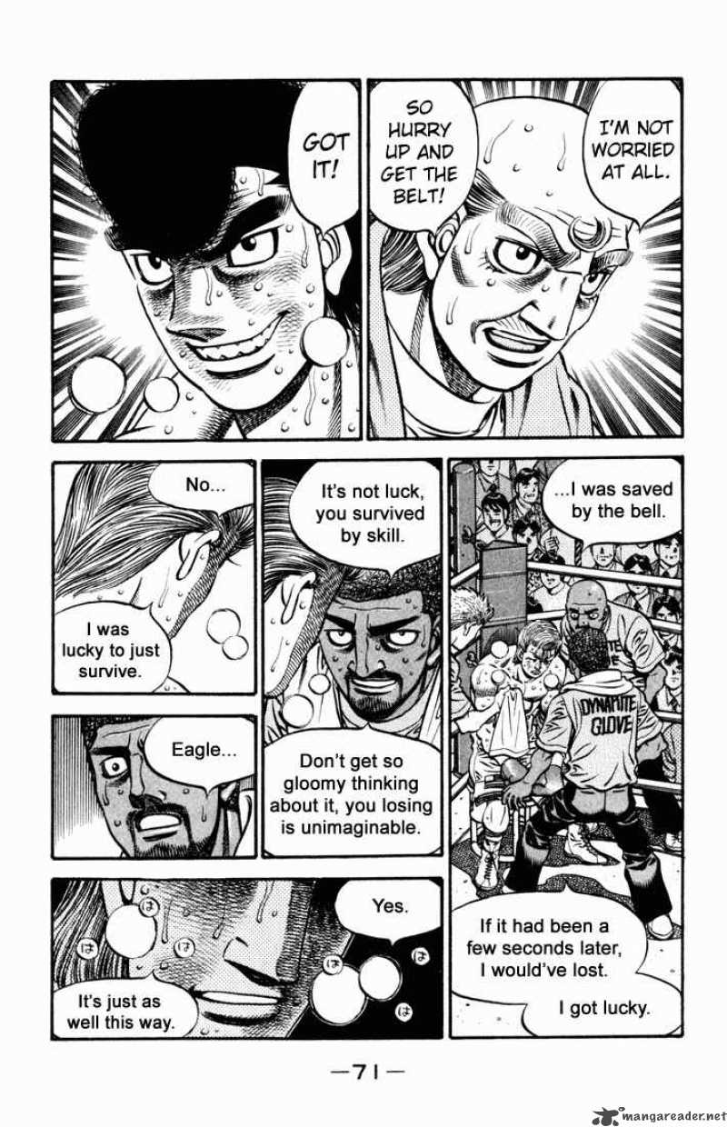 Hajime No Ippo 546 9