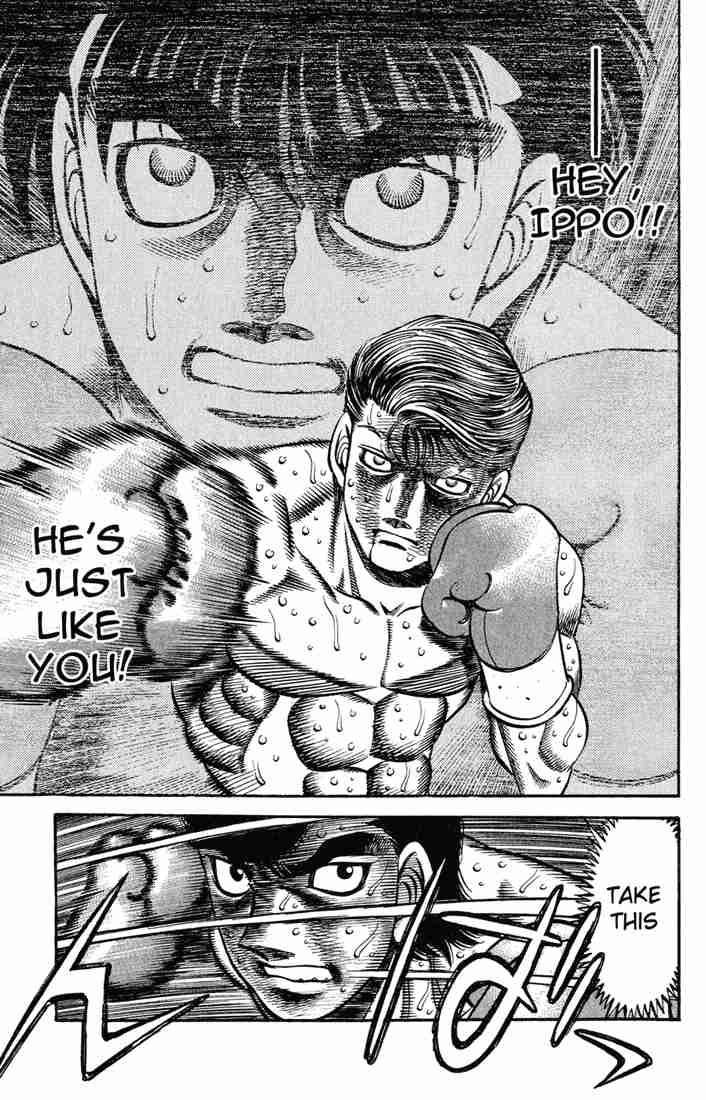Hajime No Ippo 547 16