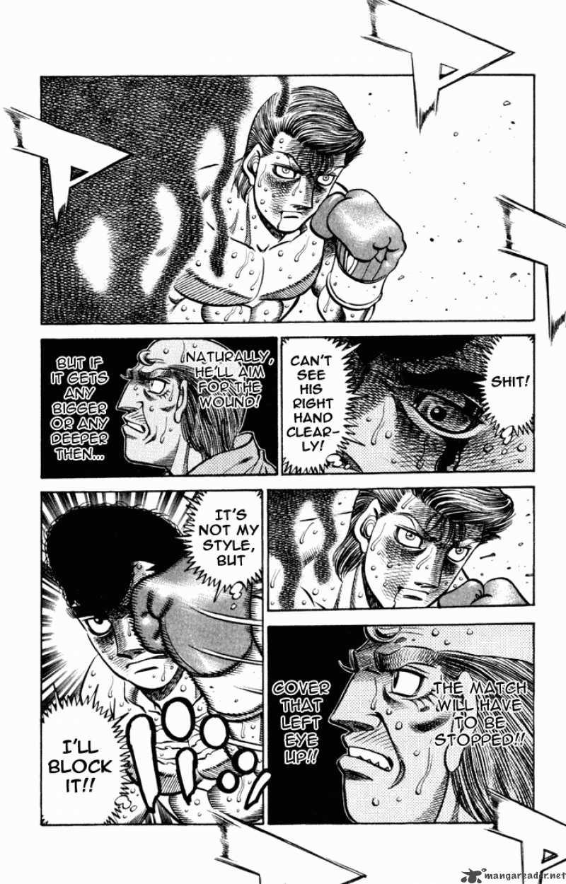Hajime No Ippo 548 11