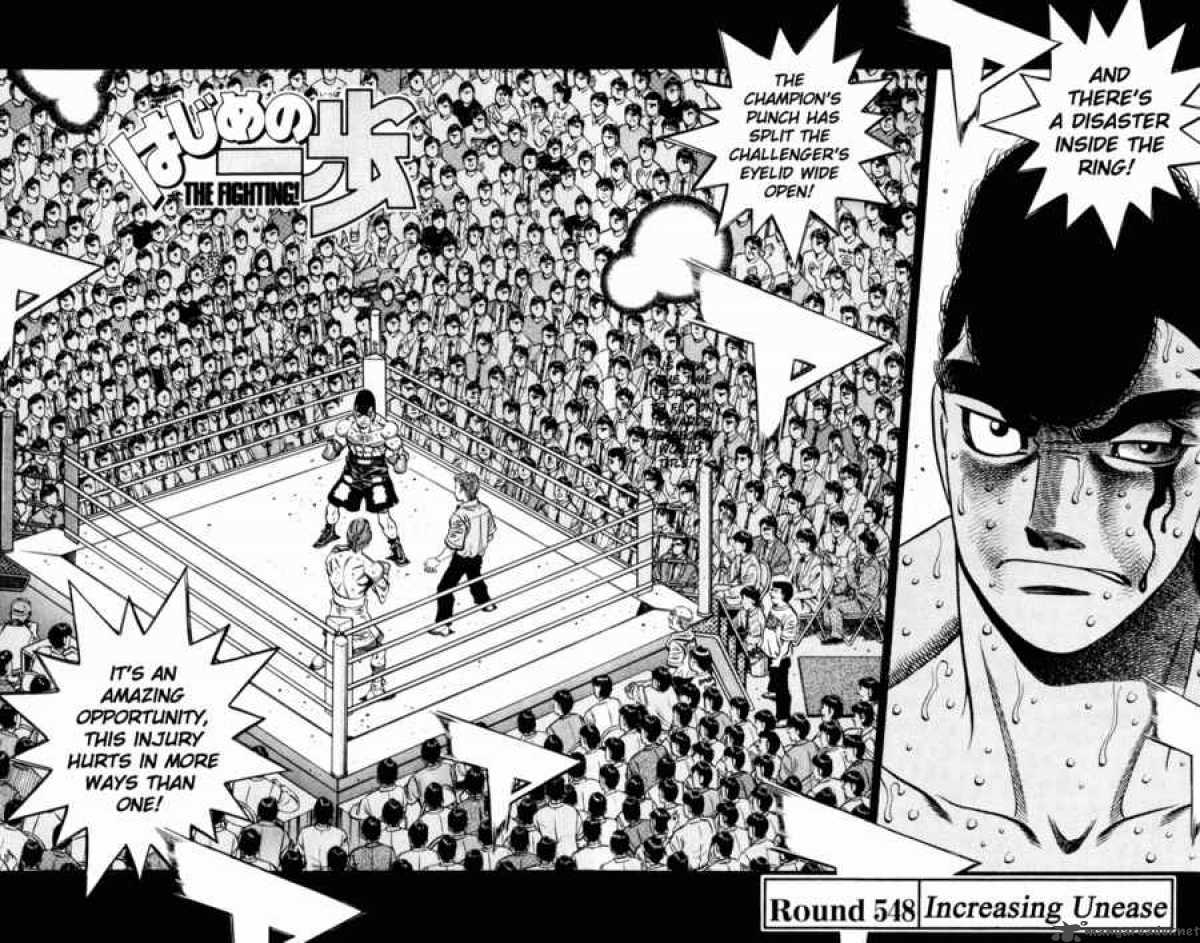 Hajime No Ippo 548 2