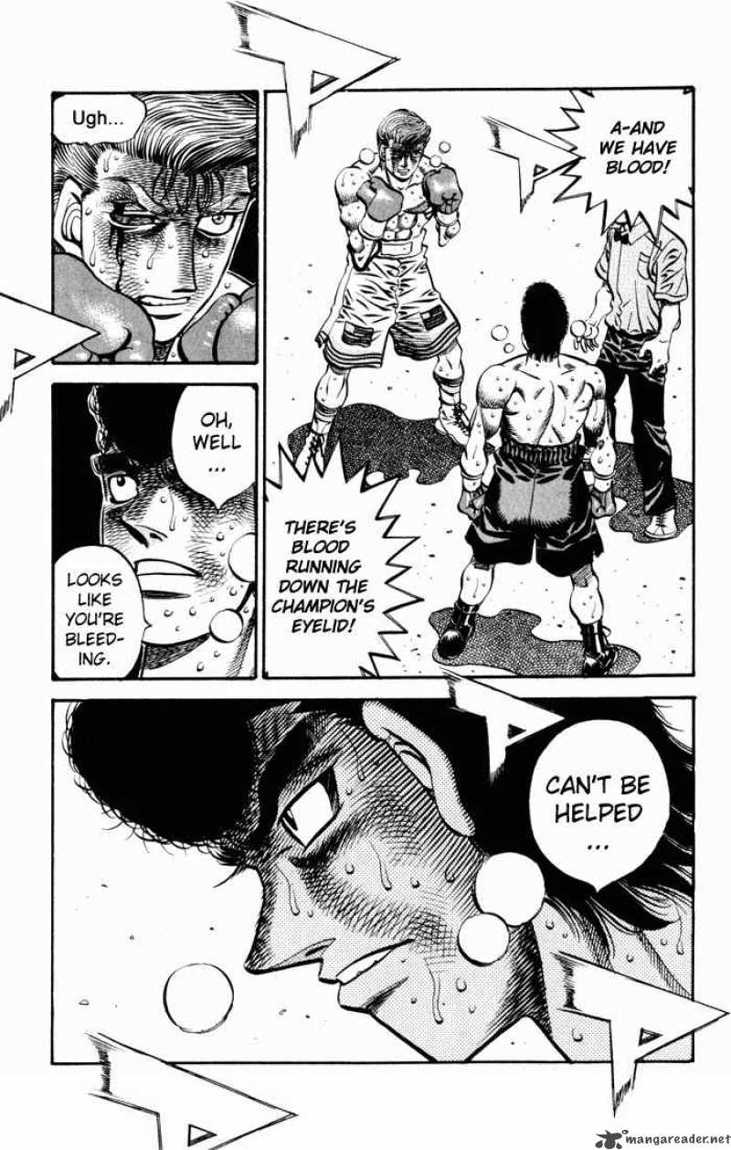 Hajime No Ippo 549 19