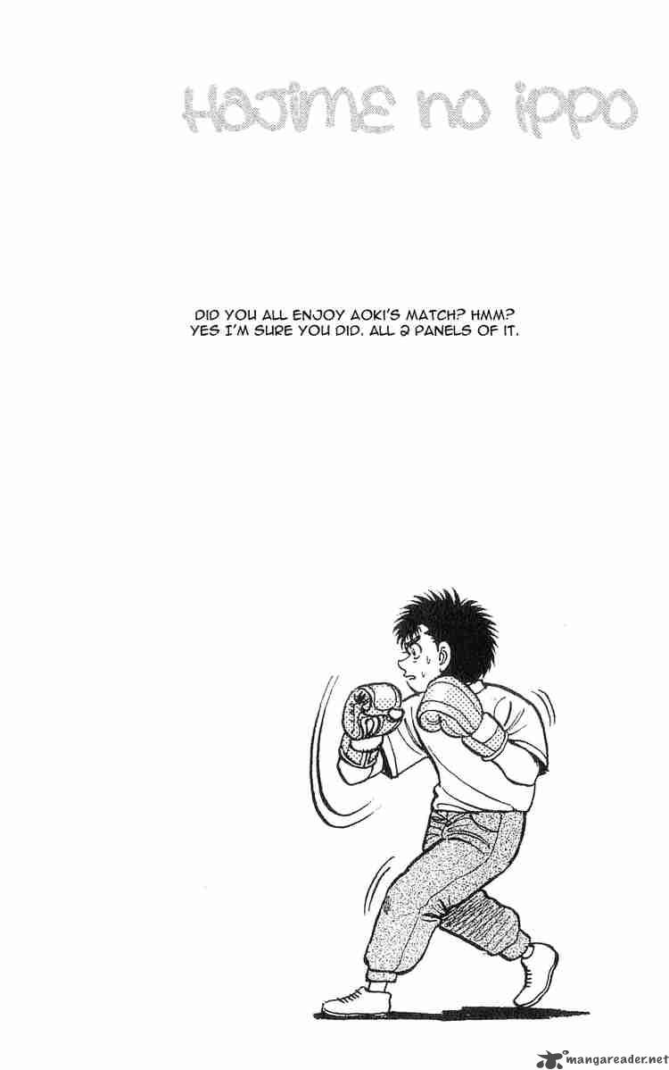 Hajime No Ippo 55 20