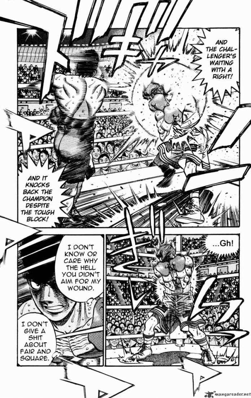 Hajime No Ippo 550 15