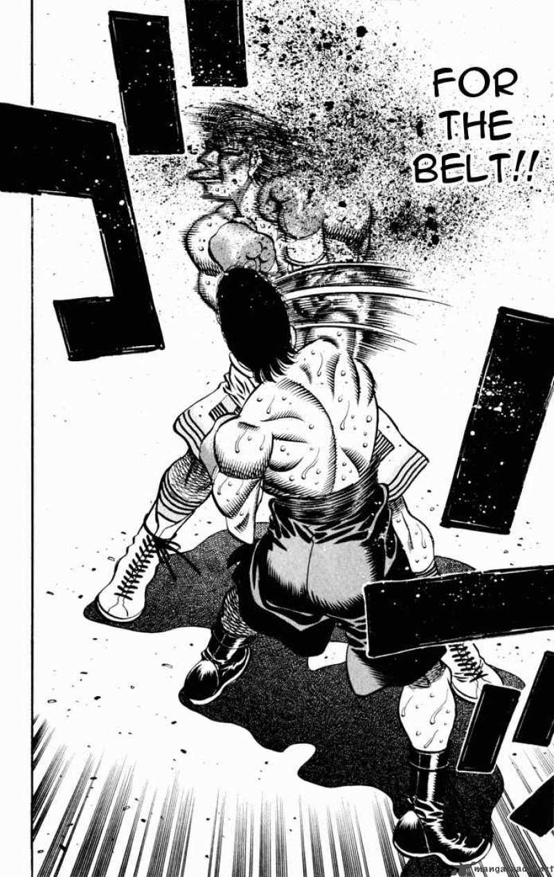 Hajime No Ippo 550 18
