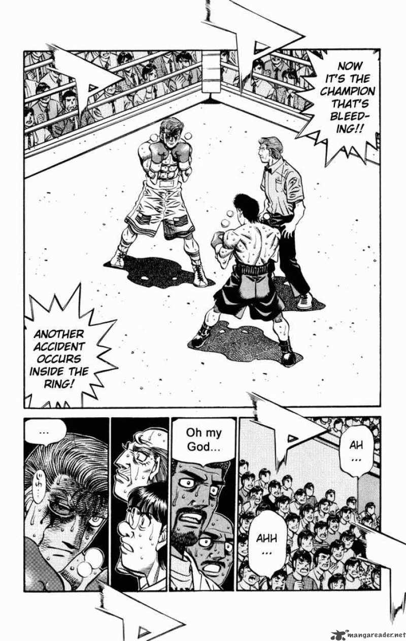Hajime No Ippo 550 2