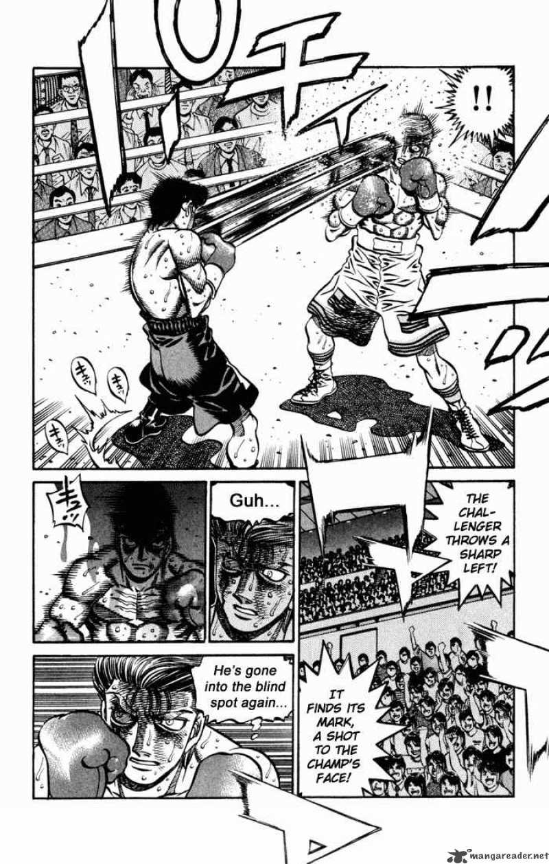 Hajime No Ippo 550 4