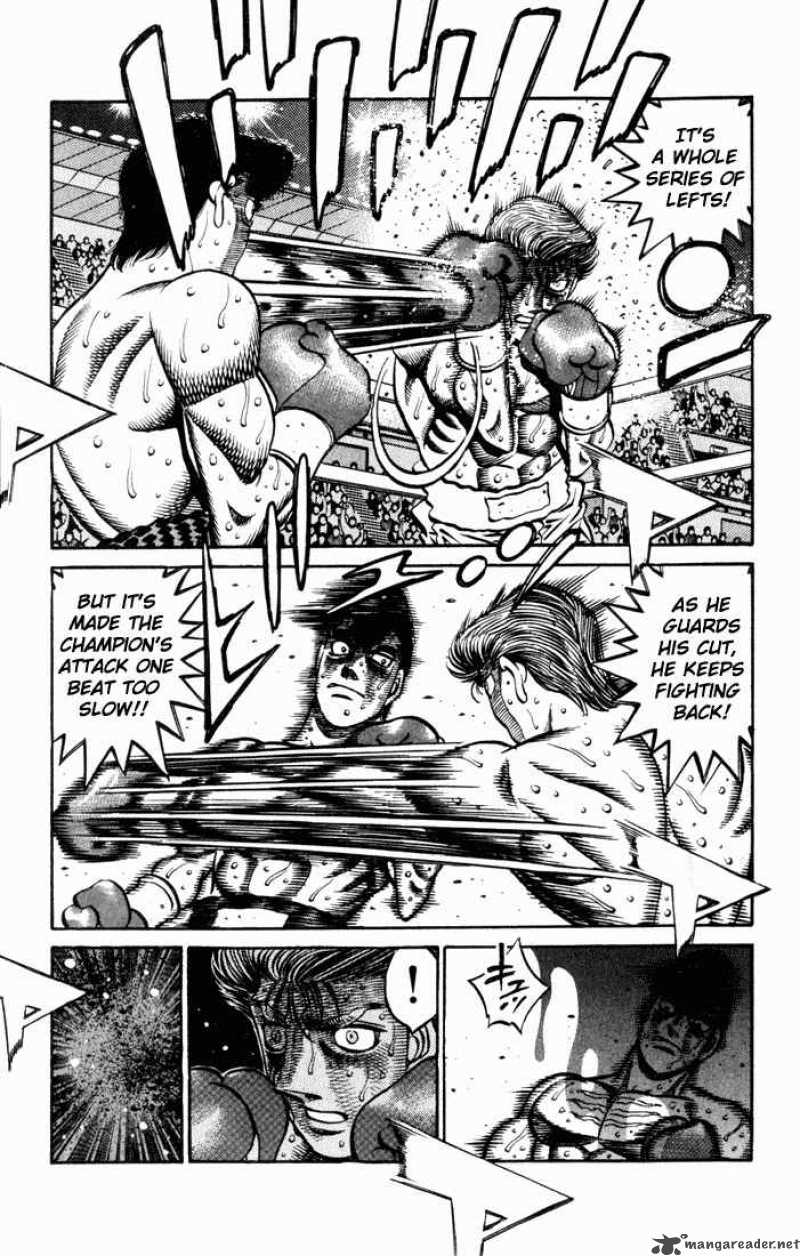 Hajime No Ippo 550 5