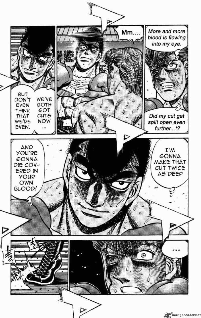 Hajime No Ippo 550 7