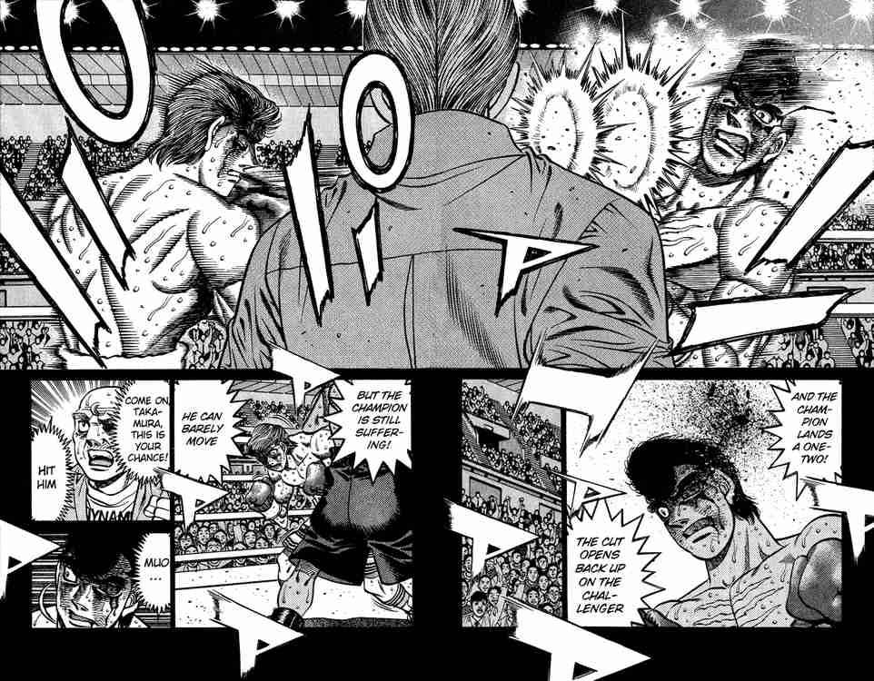 Hajime No Ippo 551 4