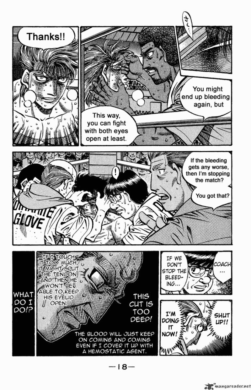 Hajime No Ippo 552 15