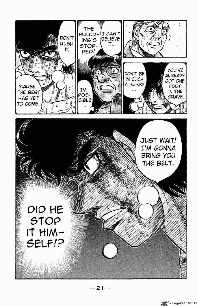 Hajime No Ippo 552 18