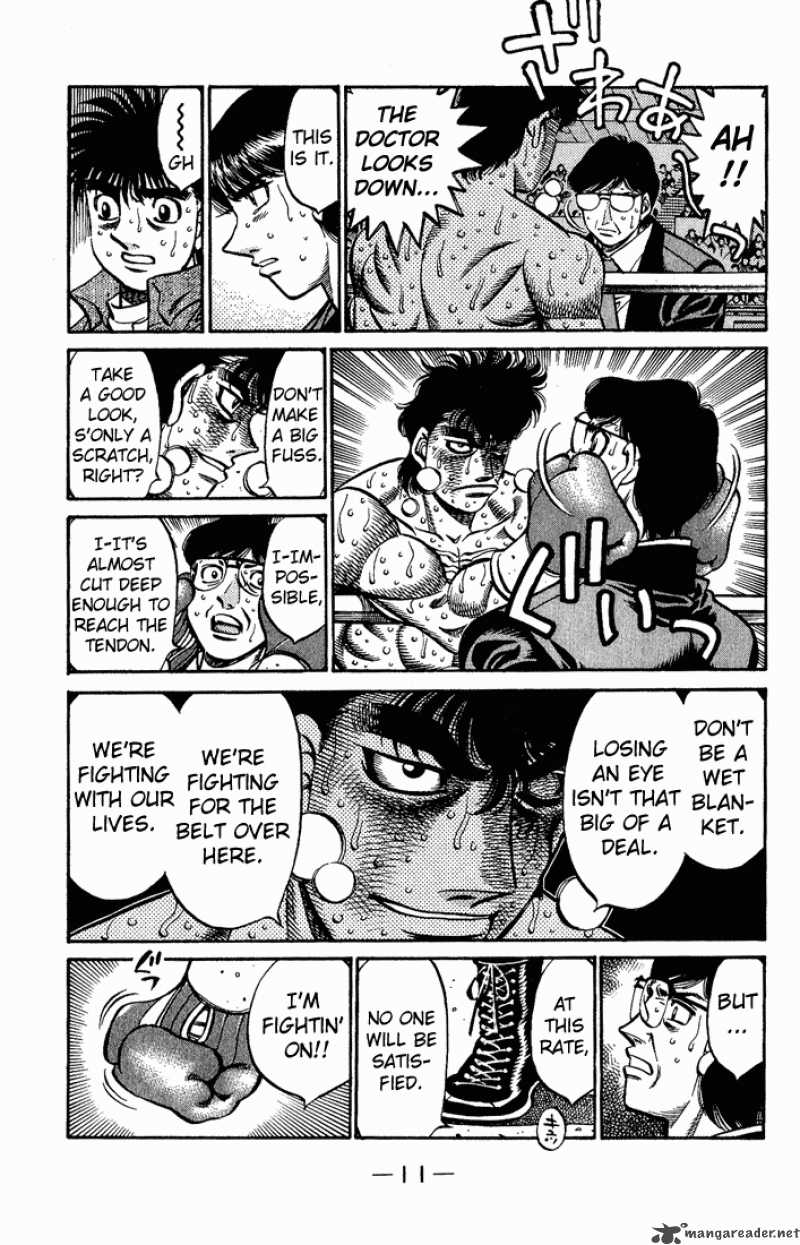 Hajime No Ippo 552 9