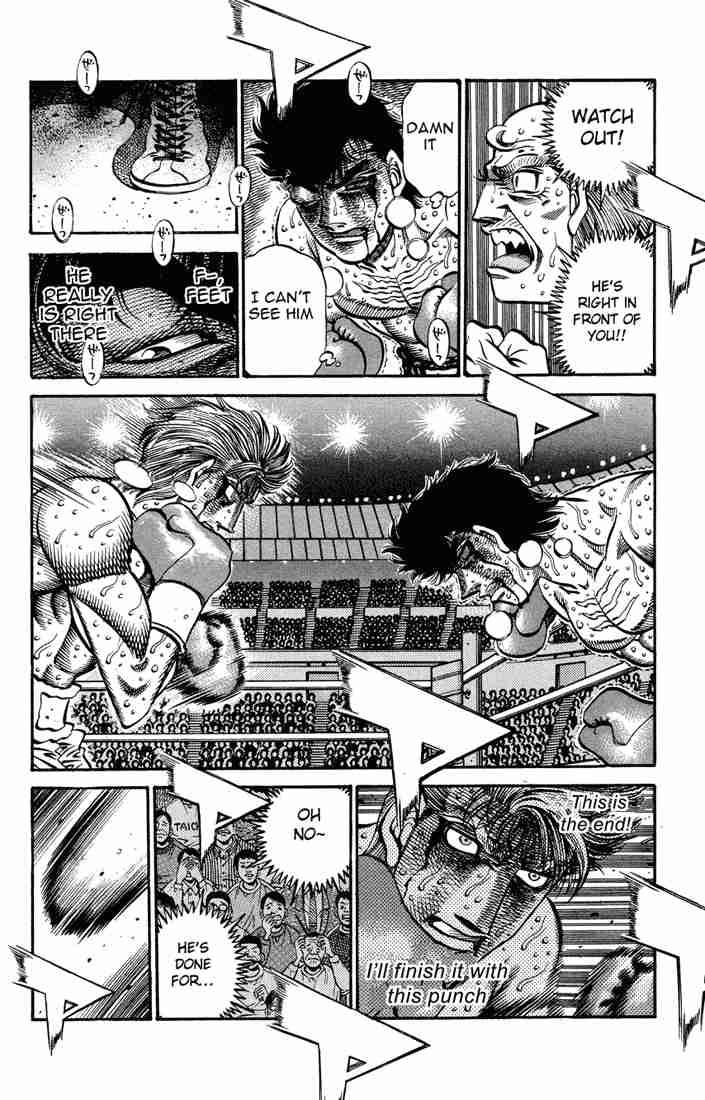 Hajime No Ippo 554 4