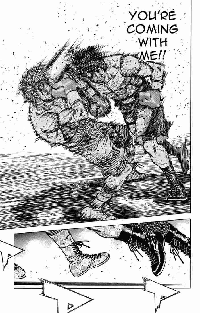 Hajime No Ippo 554 5