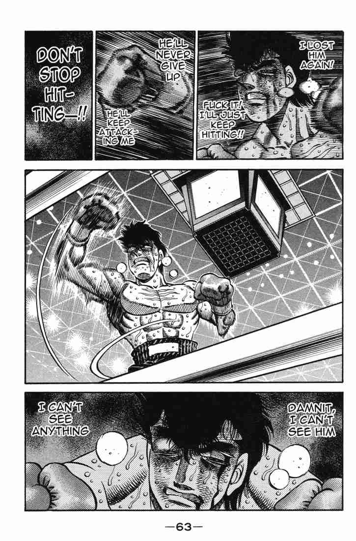 Hajime No Ippo 555 10