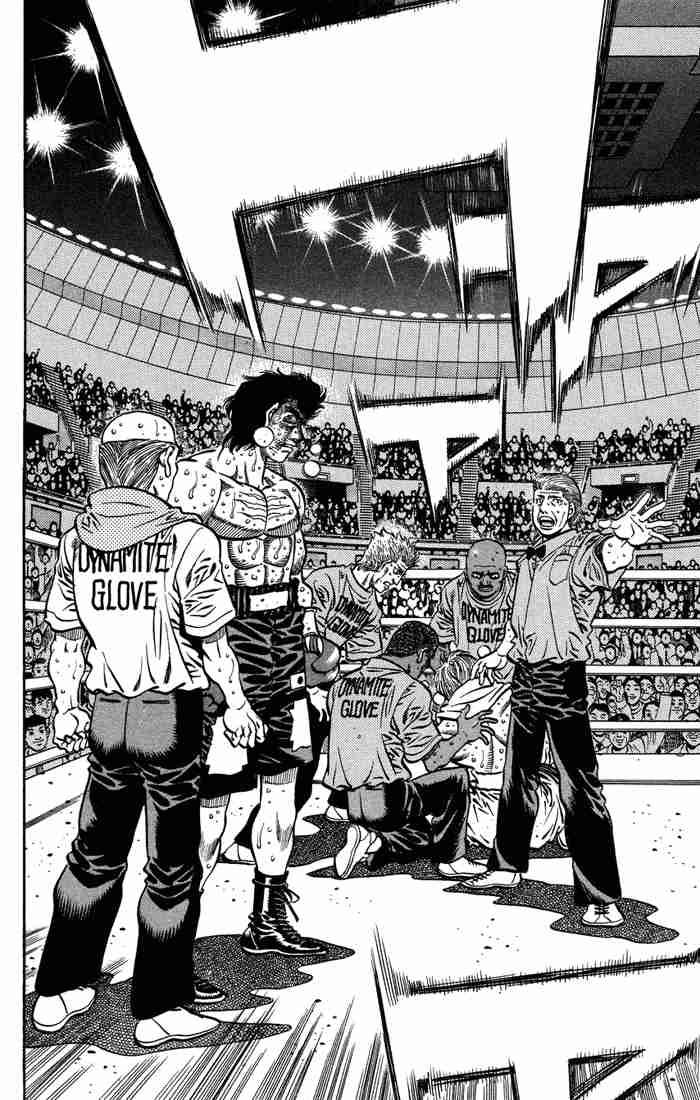 Hajime No Ippo 555 16