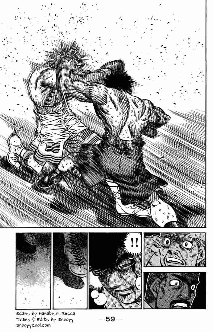 Hajime No Ippo 555 6