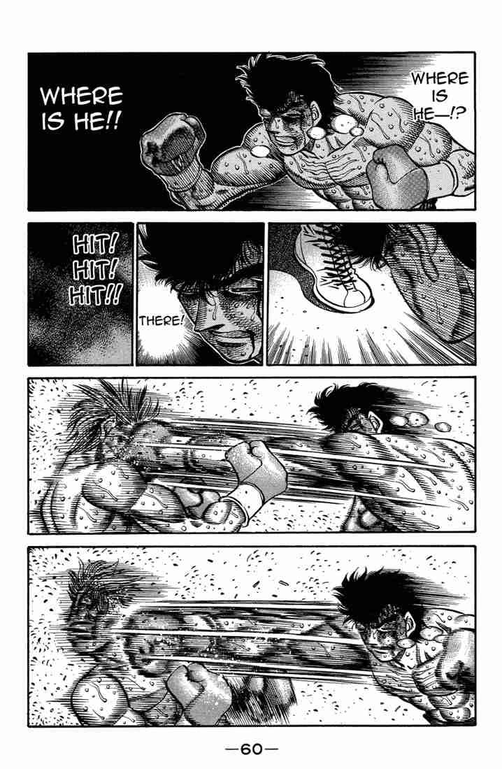 Hajime No Ippo 555 7